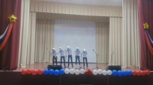 Ложкари - яблочко