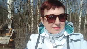 Я  все Успеваю,и суп варить и на дачу ходить ,и видео снимать. Один день из жизни пенсионеров ...