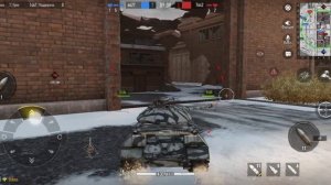 Tank Company: Приятный бой на ИС-3