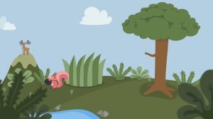 What Is A Food Chain. The Dr. Binocs Show. Educational Videos For Kids