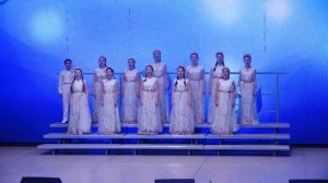 Песня о земной красоте. Вокальный ансамбль "Облака"