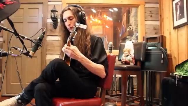 Lap Steel Slide Blues Instrumental