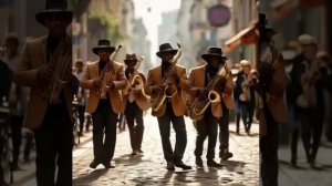 блюз-джаз вот такая она жизнь. суно. шедеврум. на мои стихи