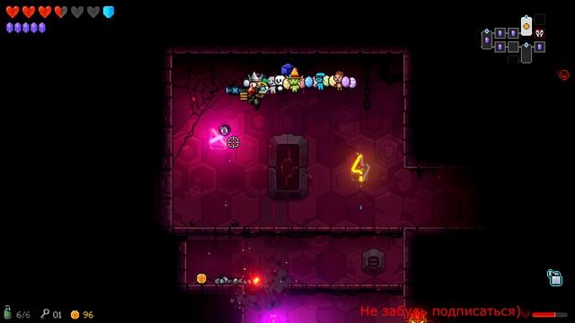 Neon Abyss-Прохождение.Аннигиляция боссов. смотреть онлайн