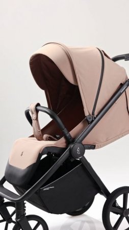 Прогулочная коляска Sweet Baby Elegante S видео обзор