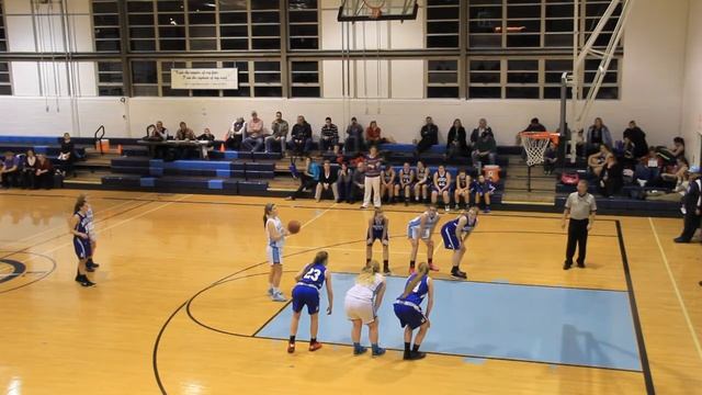 Oceanside vs Morse Jan, 6,2015 Girls Basketball смотреть онлайн