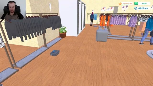 СИМУЛЯТОР МАГАЗИНА ОДЕЖДЫ: НОВАЯ ОДЕЖДА, РАСШИРЕНИЕ И РЕКЛАМА - Clothing Store Simulator