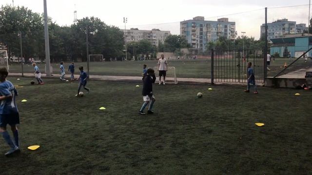 Сборная 2011 Финт «подтяжка с уходом» смотреть онлайн