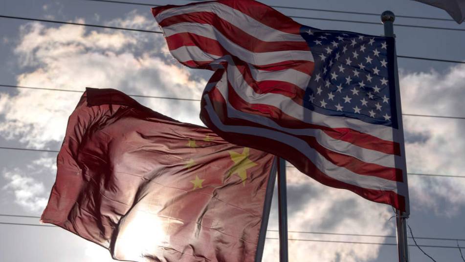 Минобороны Китая обвинило США в кибершпионаже