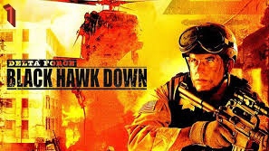 Delta Force Black Hawk Down - 1 серия На службе мира (Чёрный ястреб)