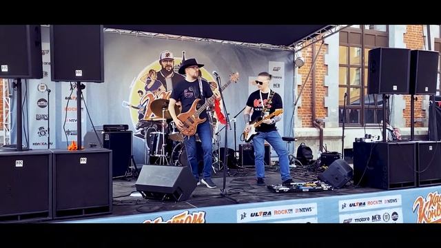 Smokin' Blues - Route 66 смотреть онлайн