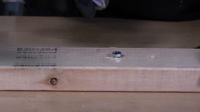 Installing Threaded Inserts in Wood Without Special Tools | Quick Tips