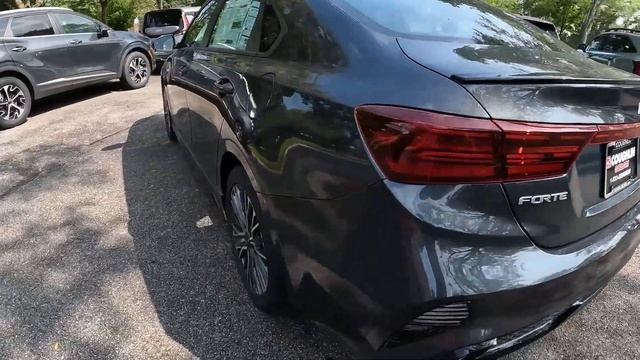 New 2024 Kia Forte GT-Line Car For Sale In Dublin, OH смотреть онлайн