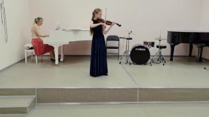 А.Глазунов "Град"