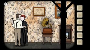 Странные шахматы и последний танец  ►Rusty Lake: Roots #3