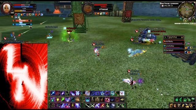 TW LiarNight vs Family, LN_Няшки vs A~Famous 23.12.2011 смотреть онлайн