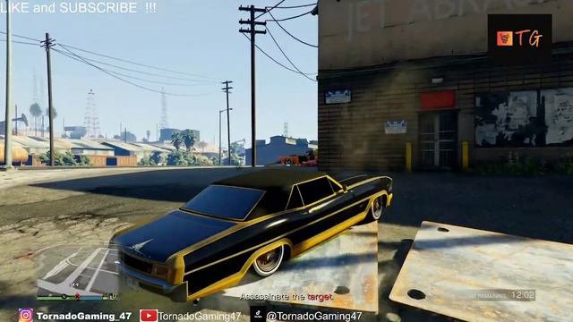 GTA 5 -- CRIMINAL ENTERPRISES DLC UPDATE !! // PAYPHONE HIT !!