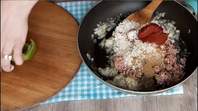 ÇUĞUNDUR YARPAĞI İLE DOLMA (PAZI SARMA ) смотреть онлайн