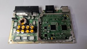 Ремонт усилителей BOSE  Porsche