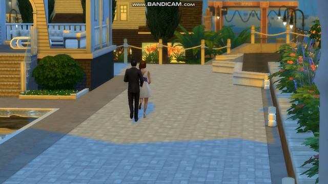 The Sims 4 - История Сали Крафт часть 6 смотреть онлайн