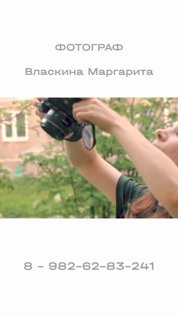 бэкстейдж с фотосессии в цветущих яблонях