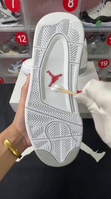 air jordan 4 white grey red,will it be fire? смотреть онлайн