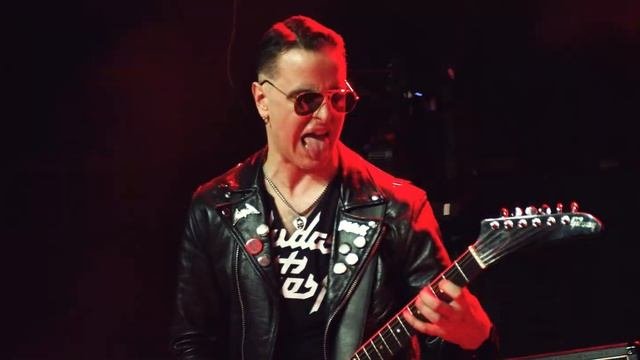 Blazing Rust - Red Triangle (Official Video)