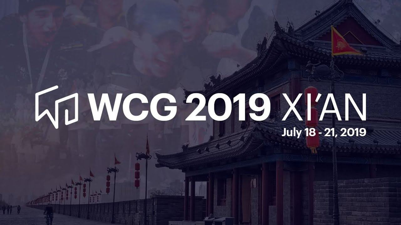 WCG 2019 Final [day 4]