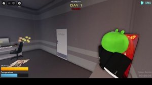 Устроились охраниками в какуето лабараторию 2