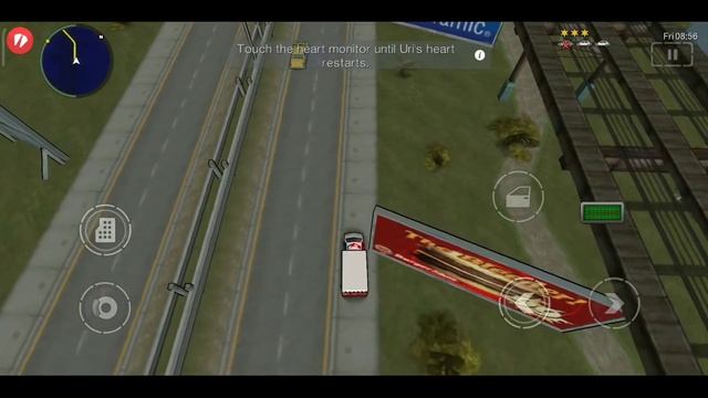 GTA Chinatown Wars Android Gameplay Mission 13: Flatliner
