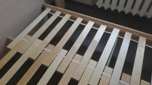 Сборка дешёвой кровати. Эконом класс. Годнота ? Каково ?