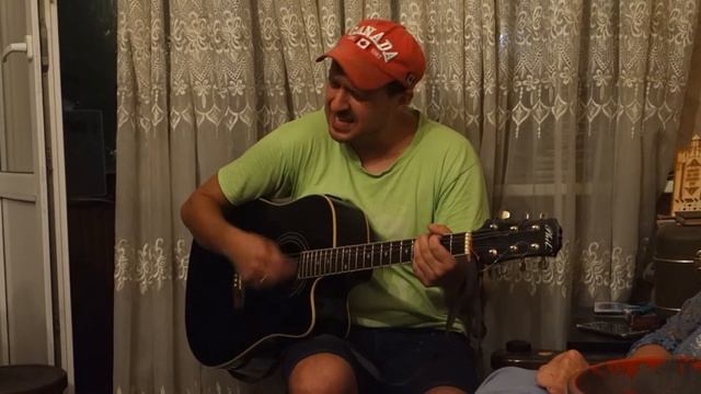 Восстановительная Сила - Нас только двое @ квартирник 08.08.2020 смотреть онлайн