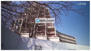 ЖК Opus Клубный дом Ход строительства на март 2025 года https://t.me/opus_home