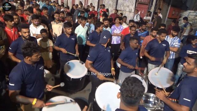 Ashtami Banjo Song | Shree Siddhi Sai Musical Group | Chinchpokli Chi Aai Bhawani Aagman 2022 смотреть онлайн