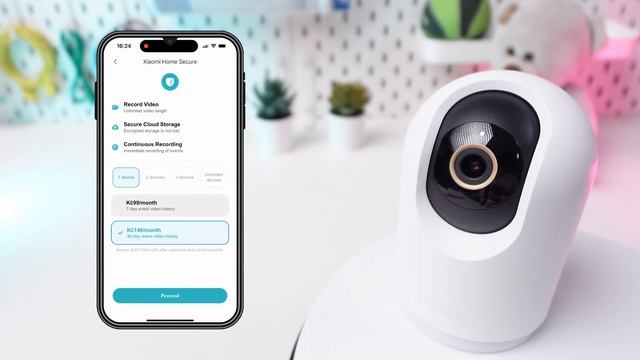 Xiaomi C500 PRO: Never Lose Footage - How To Enable Cloud Storage смотреть онлайн