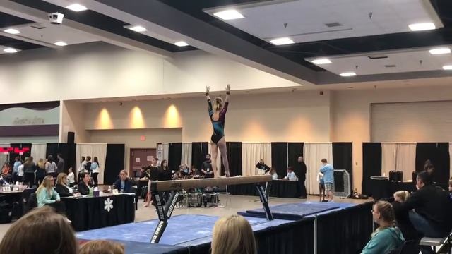 Jasmine Conn Beam Gateway Classic 2/2/18 смотреть онлайн