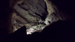 Новоафонская пещера