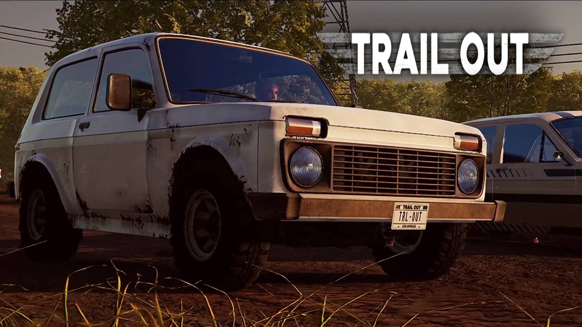 Рулетка. Новая машина. TRAIL OUT #14.