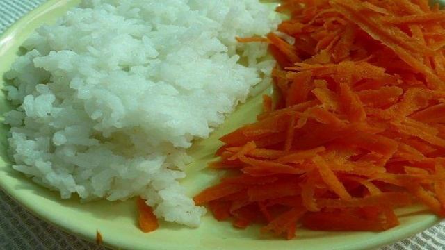 Фаршированные кабачки-мячики