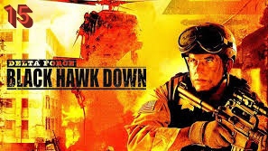 Delta Force Black Hawk Down - 15 серия Последняя миля (Чёрный ястреб)