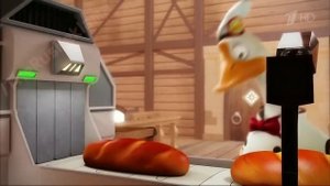 Реклама Сухарики Мартин