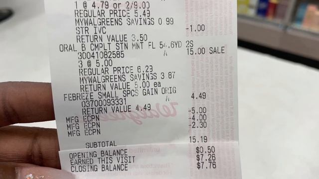 Walgreens Couponing | Beginner Friendly All Digital Haul | April 9th - 15th Deals