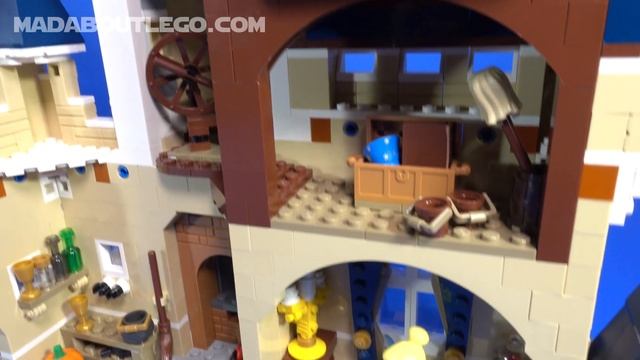 LEGO Disney Замок для детей