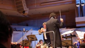 Э.Артемьев «Свой среди чужих...» Вадим Эйленкриг и оркестр «Русская Филармония»