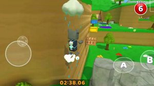 прохожу медведя Стефана на золотое время