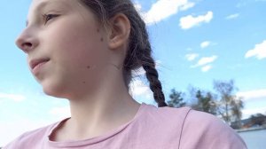 прогулка с подругой!!!!