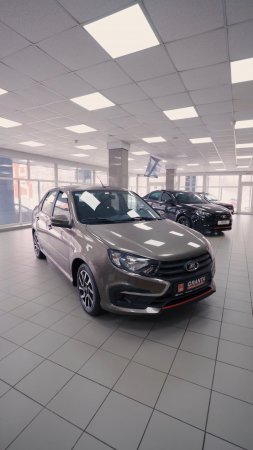 LADA Granta Sportline
