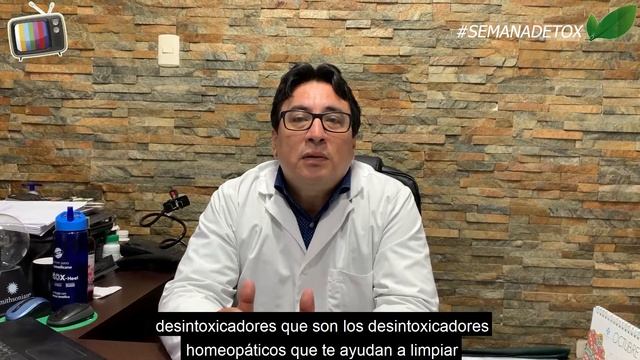 ¿Cómo debemos desintoxicarnos? смотреть онлайн