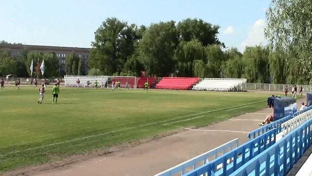 00025Ф/КХимик-Россошь - Ф/КСалют М (Белгород) 5:2 смотреть онлайн