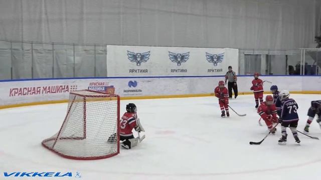 ПОЛЕ 1| 12:30 06.03.2022 СК Арктика |HOCKEY CHANCE CUP| смотреть онлайн
